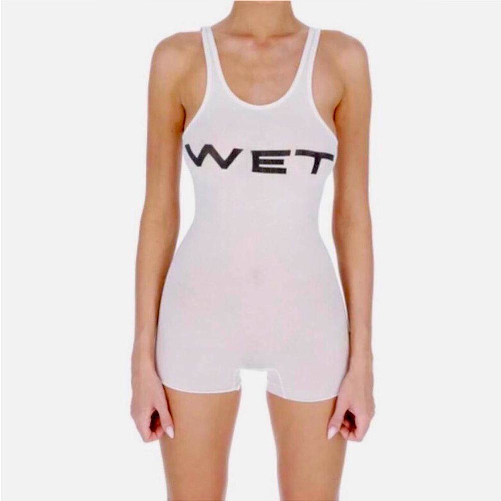 YEEZYxMOWALOLA WET onesie